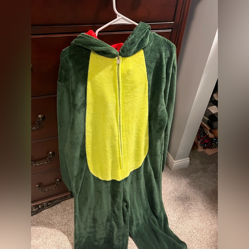 Dinosaur Onsie